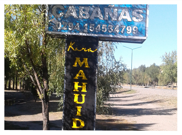 Cabañas Kara Mahuida